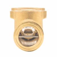 Buy cheap Brass Pipe Water Meter Fittings Body Low Price product