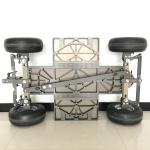 Motorized Video Camera Equipment Dolly For Photography Film