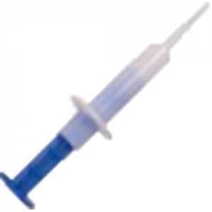 Buy cheap Push Handle Dental Disposables Straight Syringe Dka-q-107 from wholesalers