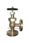 Buy cheap JIS F7412 Bronze Angle Check Valve Union Bonnet from wholesalers