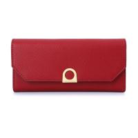 Buy cheap Wallet Fashion Simple Clutch Tri-fold Long Women's Wallet Multi-card Multi product