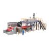 Buy cheap Nonwoven Fabric Meltblown Kf94 N95 KN95 Surgical Mask Making Machine from wholesalers