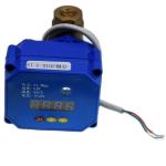 Miniature Electric Dn8 Brass Motorized Ball Valve With Switch