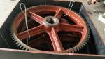 refinery extraction screw oil press machine spare parts oil expeller spare parts