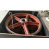 Buy cheap screw oil press refinery extraction rings shaft spare parts worms shaft from wholesalers