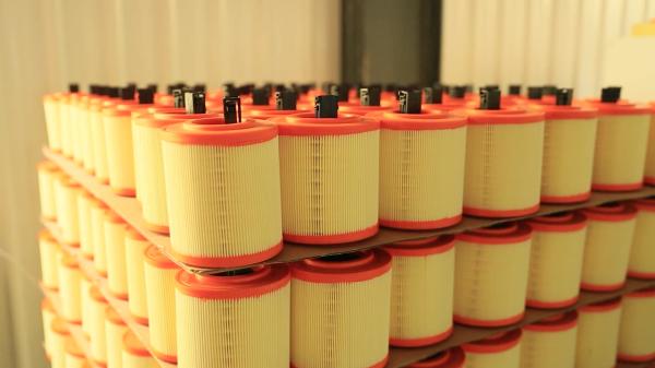 Buy cheap China Factory Supply Car Purifier Hepa Truck Filter Me422880 Ml242294 Air Filter For Trucks from wholesalers