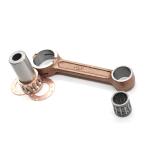 4d34 Motorcycle Connecting Rod Needle Bearing 138mm Forging Steel 20crmo