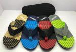 Buy cheap Sport Slippers Mens Flip Flops Thong Sandals Yoga Foam Slippers Fashion Slippers from wholesalers
