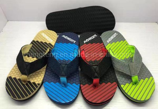 Buy cheap Sport Slippers Mens Flip Flops Thong Sandals Yoga Foam Slippers Fashion Slippers from wholesalers