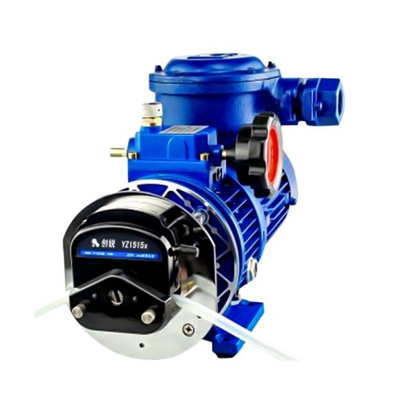 Buy cheap Electric Explosion-proof Peristaltic Pump from wholesalers
