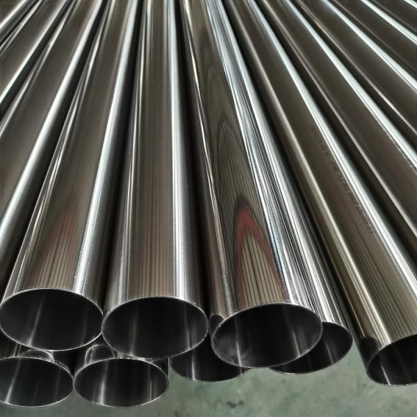 Buy cheap Astm A270 Aisi 304l Food Grade Stainless Steel Tubing For Milk Production from wholesalers