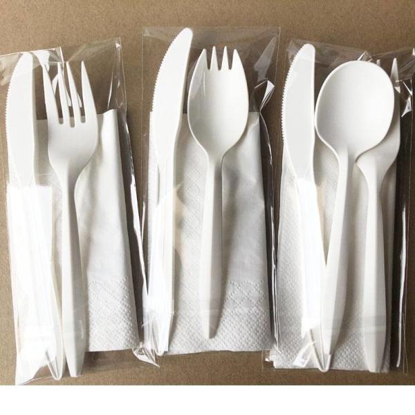 Buy cheap New Hot Sales Ice Cream Cake Automatic Paper Knife Spoon Fork Cutlery Making Machine from wholesalers