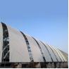 Buy cheap LF Space Frame Structures Steel Roof Coal bunker Storage from wholesalers