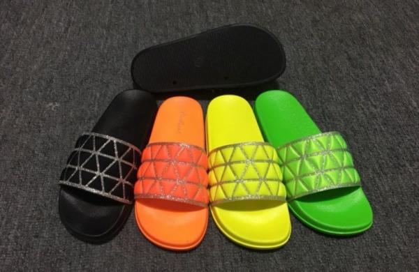 Buy cheap Women Slide Slippers Open Toe Athletic Adjustable Straps Orthotic Plantar Fasciitis Sport Sandals from wholesalers