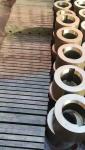 sunflower seed peanut palm screw oil press machine oil expeller spare parts
