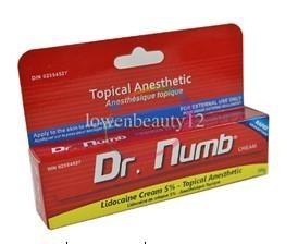 Buy cheap 2015 New Arrivel shipping fast 30g Dr. Numb Anesthetic Cream strong numb cream for tattoo and permanent makeup from wholesalers