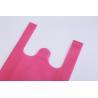 Buy cheap Recycle T Shirt Nonwoven Bag from wholesalers