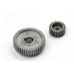 Metal Powder Metallurgy Parts Bushing Gear Parts Alloy Steel