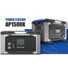 Buy cheap 518Wh USB Type C DC AC 1554Wh Lithium Battery Bank Portable Power Station for Outdoor Camping Fishing Home Backup from wholesalers