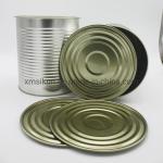 Hot Selling High Quality 15173# Tinplate Metal Tin Can For Food
