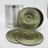 Buy cheap Hot Selling High Quality 15173# Tinplate Metal Tin Can For Food from wholesalers