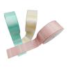 Buy cheap Personalized Gold Glitter Wired Branded Shiny Ribbon For Accessories from wholesalers