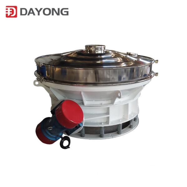 Buy cheap Low Profile Rice Milk Powder Separator Flour Sifting Machine Direct Discharged Flour Vibro Screener from wholesalers