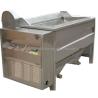 Buy cheap Electricity gas heating meat potato chips oil fryer machine,snack food oil frying machine from wholesalers