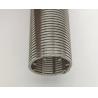 Buy cheap The Stainless Steel Wedged Wire Mesh Filter from wholesalers