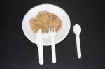 China Factory Manufacture 2022 Global New Innovation Disposable Paper Cutlery