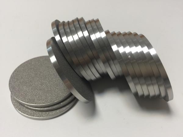 Buy cheap Porous Metal Explosion-proof Filter Element from wholesalers