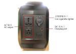 500wh Portable Power Station Power Bank Station 1500wh Dc 12v Ac 110v/220v 60hz