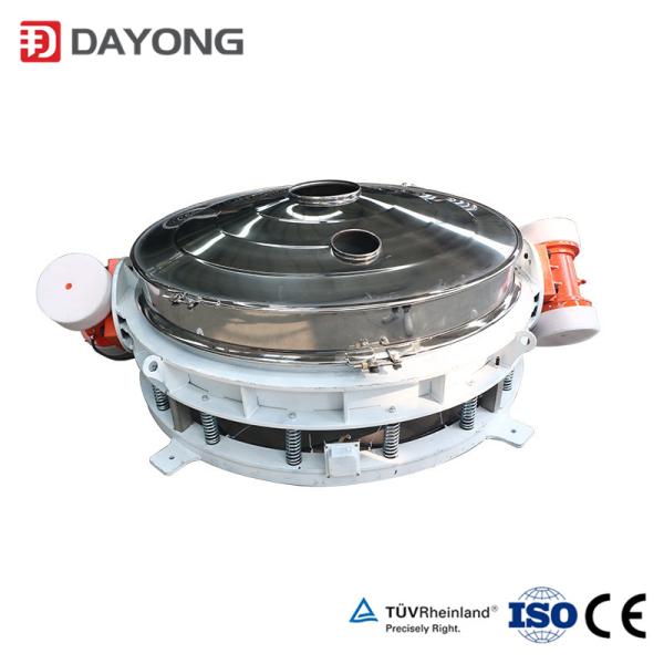 Buy cheap Direct Discharge Screen Rotary Vibrating Sieve For Flour from wholesalers