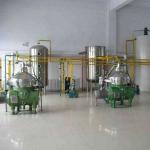 Peanut / Sunflower Cold Pressed Oil Filter , Coconut Oil Water Separator