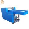 Buy cheap Plastic Cotton Non-woven fiber fabrics bag used clothes cutting shredding machine from wholesalers