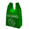 Buy cheap Gift Recyclable Vest Shopping Bag from wholesalers