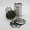 Buy cheap Hot Selling Tin Cans Direct Sale Cheap High Quality from wholesalers