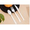 Buy cheap Takeaway Paper Spoon Packing Machinery Fork Disposable Paper Knife Cutlery Napkin Packaging Machine from wholesalers
