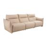 Buy cheap New Soft Bag Caterpillar Functional Sofa Modern Minimalist Designer Living Room Leather Sofa Combination from wholesalers