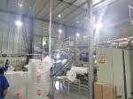 1600mm, 2400mm, 3200mm PLA Pet Nonwoven Fabric Making Machine for Disposable
