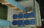 Astm Din Gost 1.4301 / 1.4541 Stainless Steel Welded Tube Cold Finsihed