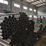 Bright Anealling Food Grade Stainless Steel Tube S31803 / S32205 / S32750