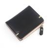 Buy cheap Wallet Short Ladies Zipper Wallet Simple And Generous Coin Purse Women's Wallet Document Clutch Bag from wholesalers