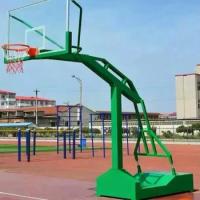 Buy cheap Mechanical Basketball Adjustable Stand , Outdoor 3.05 M Basketball Hoop product