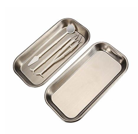 Buy cheap custom metal tray serving square stamping manufacture process from wholesalers