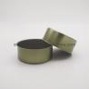 Buy cheap Factory Wholesale Manufacturing Empty Tuna Can Packaging from wholesalers