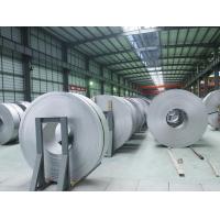 Buy cheap DIN17460 DIN17441 304 316 430 Hot Rolled Stainless Steel Coil , Thin Thick 0 product
