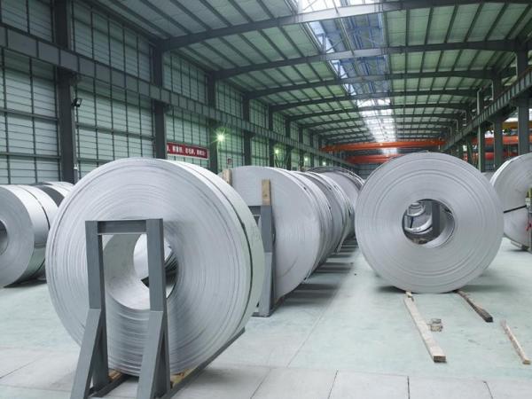 Buy cheap DIN17460 DIN17441 304 316 430 Hot Rolled Stainless Steel Coil , Thin Thick 0.15mm from wholesalers