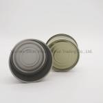 Empty Tin Can Size 840# for Packing Canned Tuna Finsh