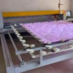 Bed Sheet Sewing Making Machine / Duvet Quilting Making Machines / Mattress